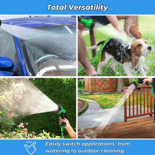 High-Pressure Multi-Function Spray Water Gun @ Just Rs.399/-🚿✨