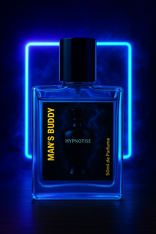 💫 HYPNOTISE by Man’s Buddy – 50ml Hanky Luxury Perfume @Just Rs. 399/
