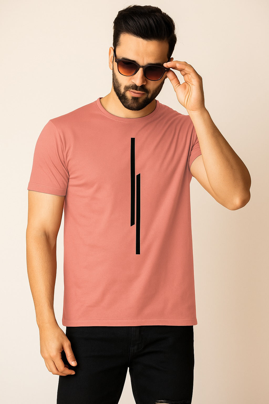 👕RoundNeck Multicolor Lightweight Men’s T-Shirt _ Pack of 3 @Just Rs. 499/-✨