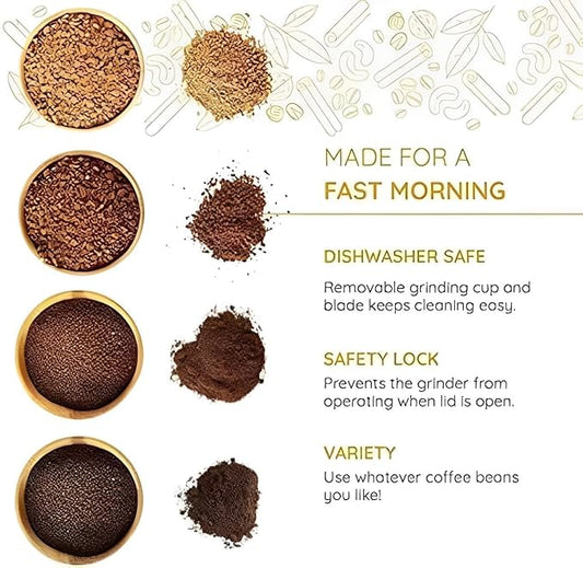 Portable Electric Grinder @ Just Rs.1999/-