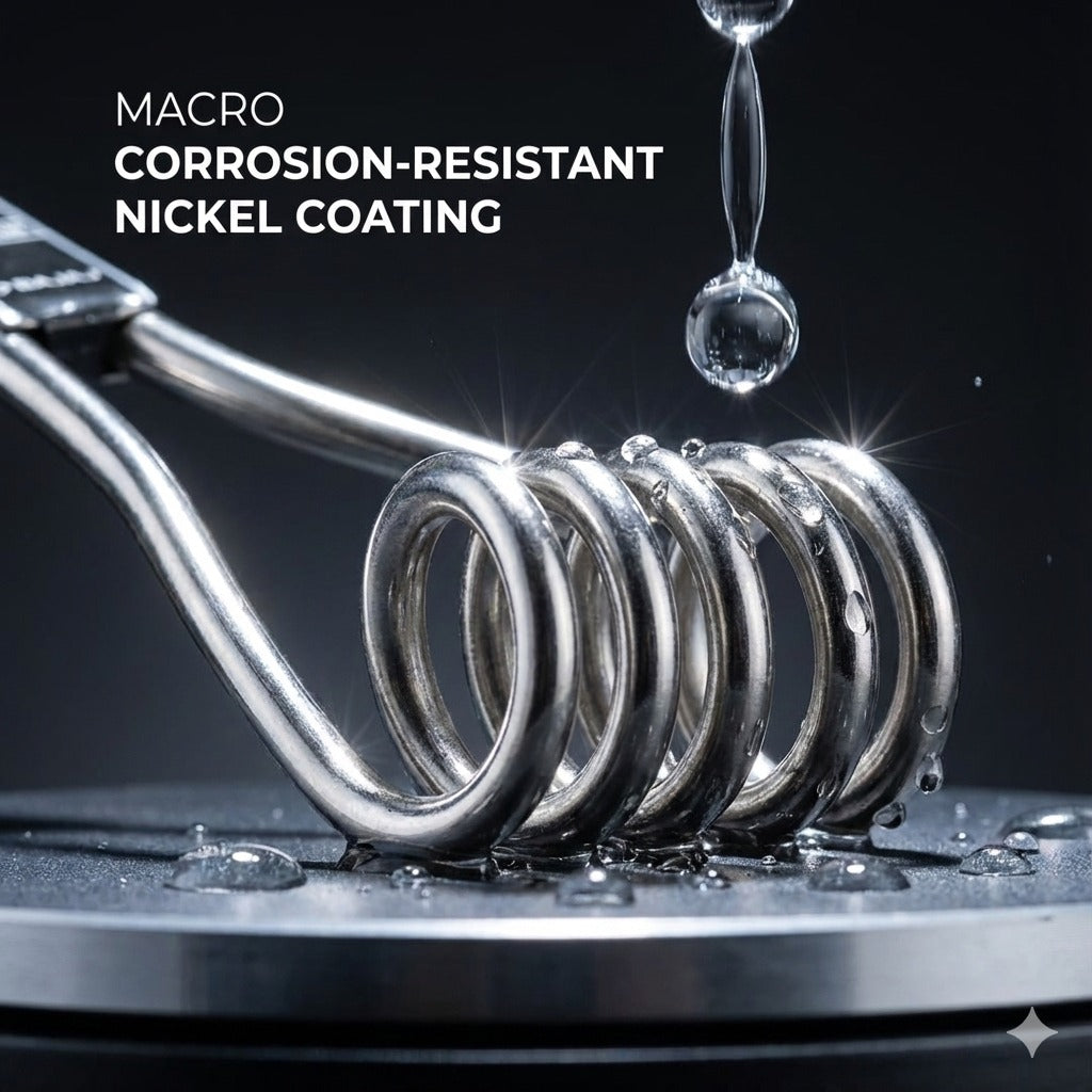 Copper Coating Immersion Waterproof Water Heating Rod