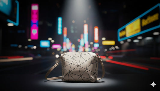 Women’s Diamond Pattern Crossbody Elegance Sling Bag