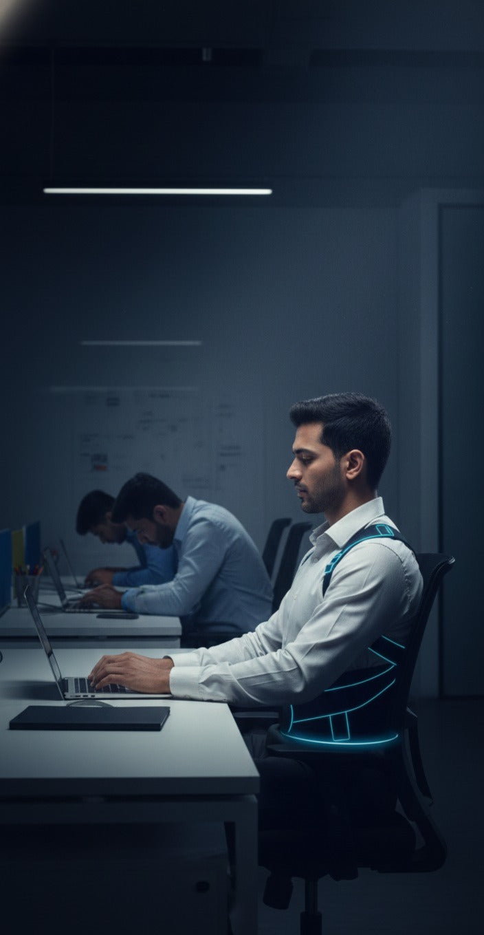 Unisex Posture Correction Belt