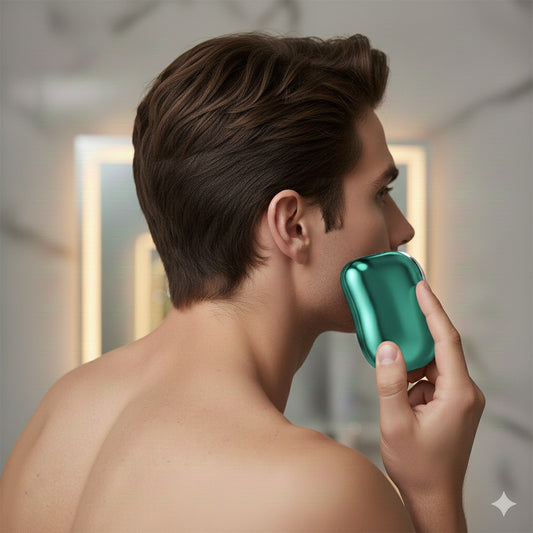 Portable Mini Electric Shaver Machine