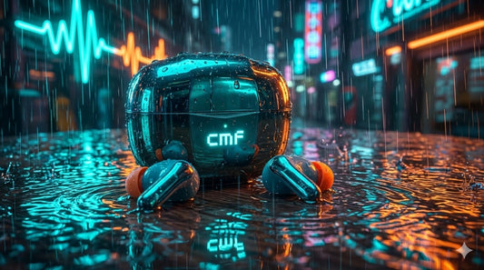 Wireless Bluetooth Earbuds _ Pick Any One Color