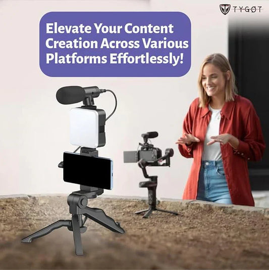 Tripod Video Maker Tripods For Live Broadcasting