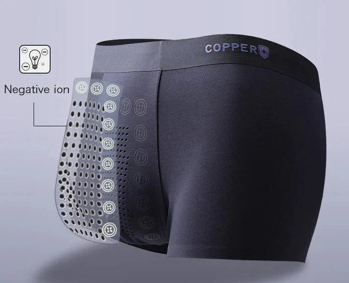 Men s Ice Silk Briefs Boxers _ Buy 1 Get 2 Free only Just Rs.499