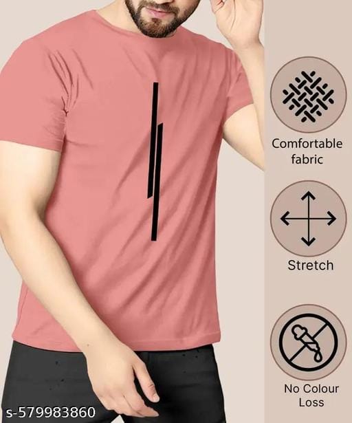 👕RoundNeck Multicolor Lightweight Men’s T-Shirt _ Pack of 3 @Just Rs. 499/-✨