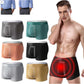 Men s Ice Silk Briefs Boxers _ Buy 1 Get 2 Free only Just Rs.499
