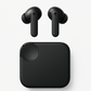 CMT Ultra Pro Earbuds with Active Noise Cancellation & HD Sound