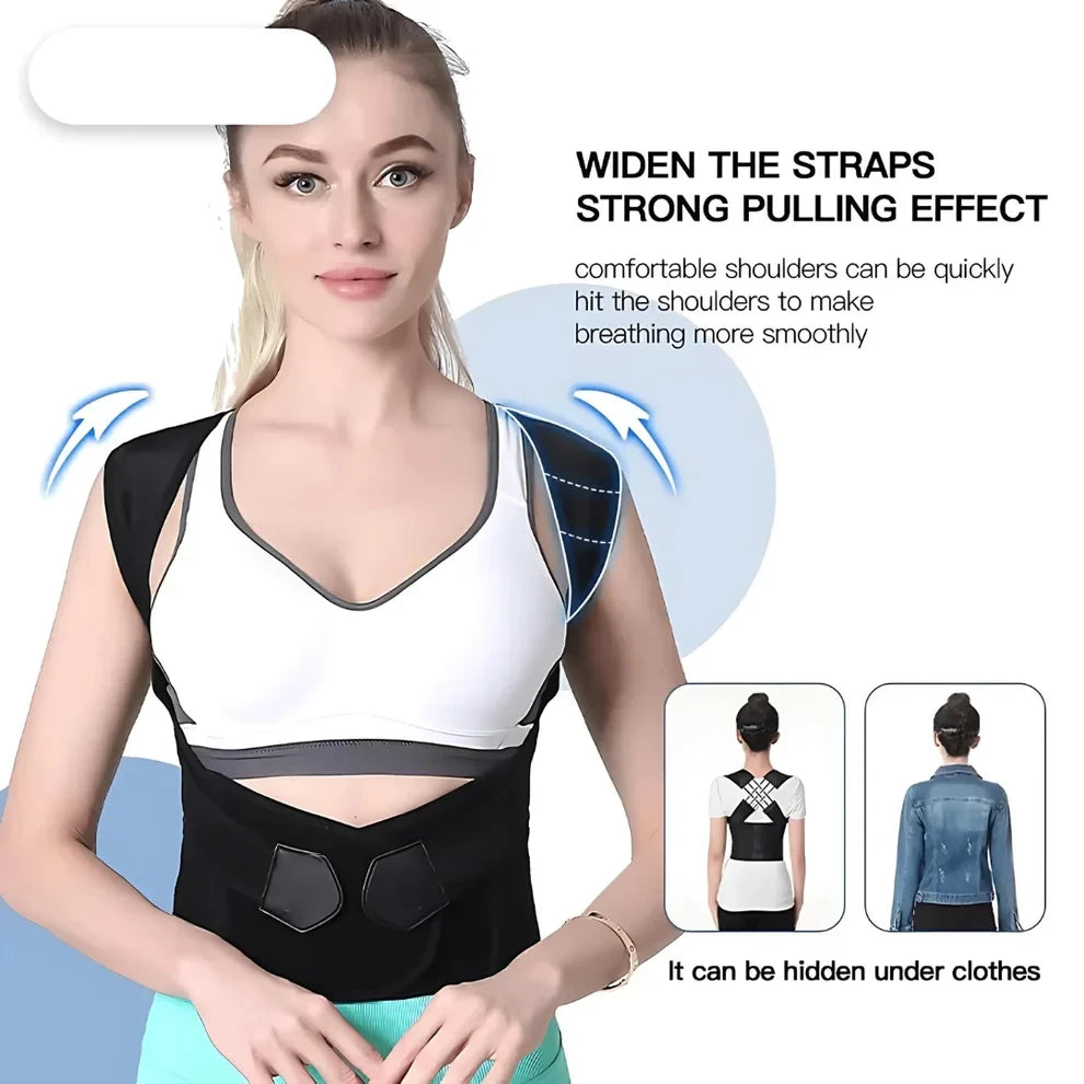 Unisex Posture Correction Belt