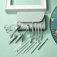 Manicure & Pedicure Set Professional Nail Clippers Kit