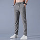 PREMIUM MEN'S HIGH STRETCH SKINNY LYCRA PANTS_ 🔥Buy1 Get 1 Free💥🤩 (Black & Gray) 🔥