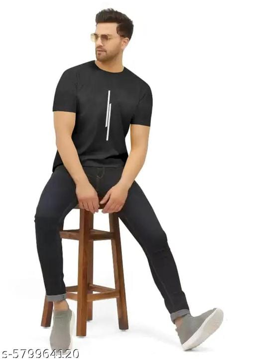 👕RoundNeck Multicolor Lightweight Men’s T-Shirt _ Pack of 3 @Just Rs. 499/-✨