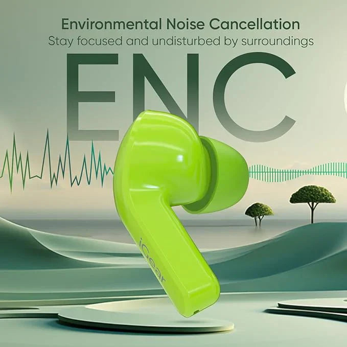 Transparent Wireless Bluetooth Earbuds @ ₹299 Only