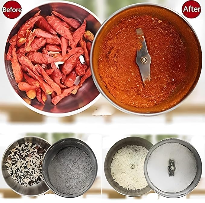 Portable Electric Grinder @ Just Rs.1999/-