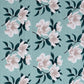 Cotton Feel Glace Cotton Elastic Fitted Printed King Size Double Bed Bedsheet with 2 Pillow Covers