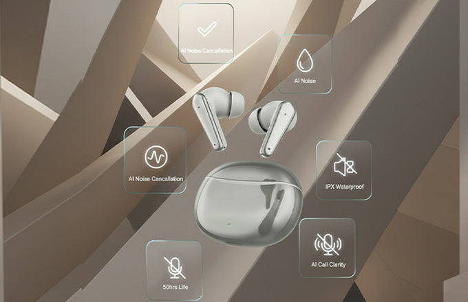 Pro Sound Wireless Bluetooth Earbuds