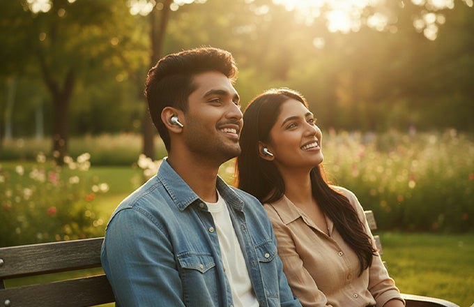 Pro Sound Wireless Bluetooth Earbuds