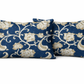 Cotton Feel Glace Cotton Elastic Fitted Printed King Size Double Bed Bedsheet with 2 Pillow Covers