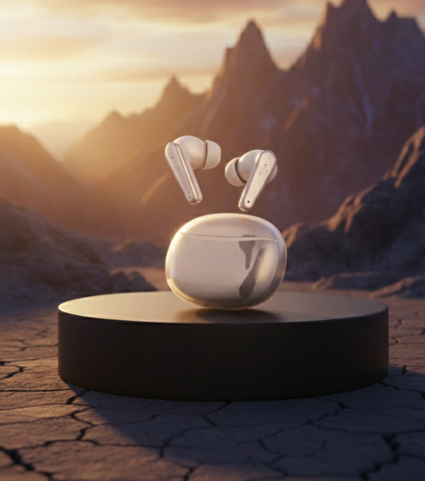 Pro Sound Wireless Bluetooth Earbuds