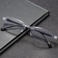 Rimless One Power Auto Focus Reading Glasses_Buy One Get One Free @ Rs.499/-