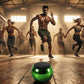 Premium Mini Steel Wireless Speaker with Powerful Surround Sound