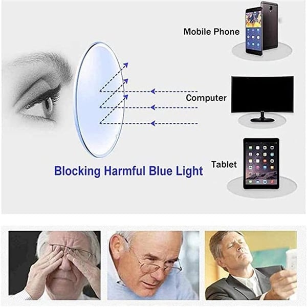 Rimless One Power Auto Focus Reading Glasses_Buy One Get One Free @ Rs.499/-