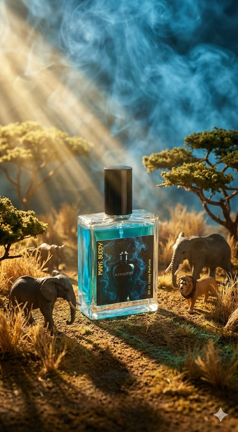 💫 HYPNOTISE by Man’s Buddy 👑 – 50ml Hanky Luxury Perfume @Just Rs.299/-