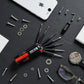 8 in 1 Multi Screwdriver with 6 LED @ Just Rs.1999/-