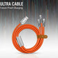 3-in-1 Rapid Charge Multi Cable