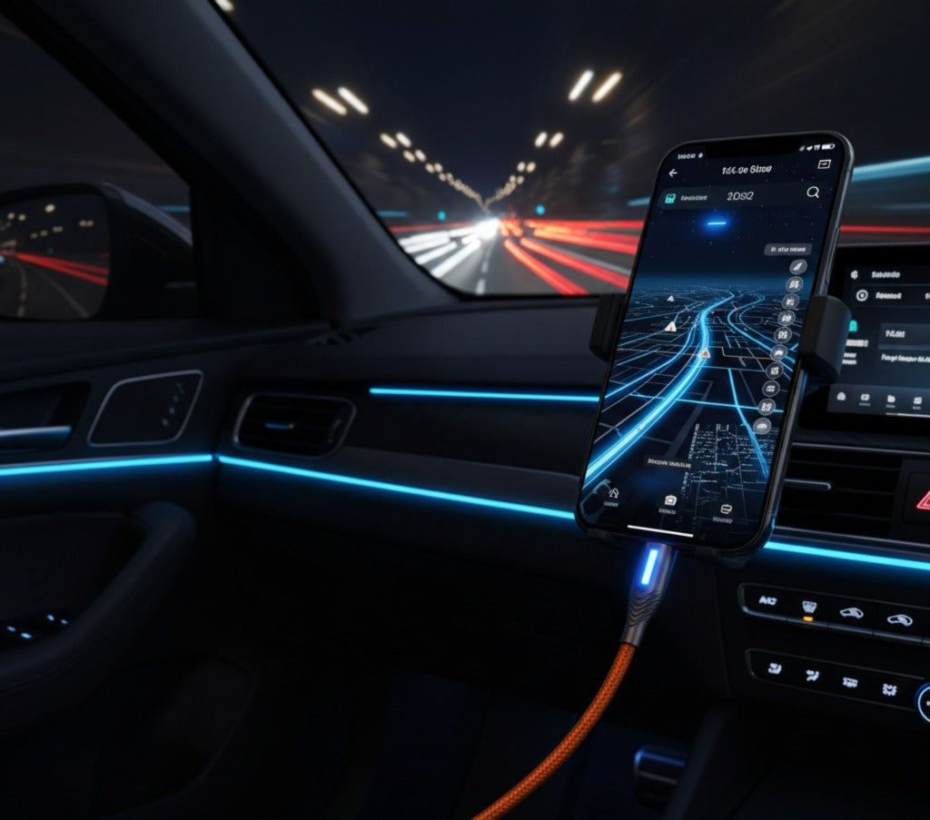 3-in-1 Rapid Charge Multi Cable