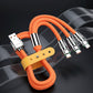 3-in-1 Rapid Charge Multi Cable