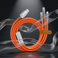 3-in-1 Rapid Charge Multi Cable