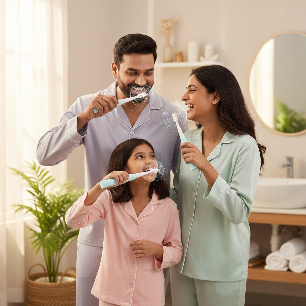 Electric Toothbrush – Long Battery Edition