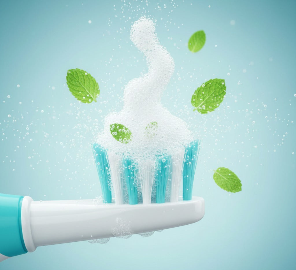 Electric Toothbrush – Long Battery Edition