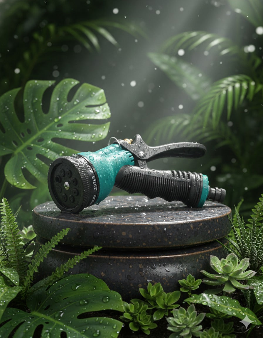 7-in-1 Multi-Function High-Pressure Spray Gun for Home & Garden