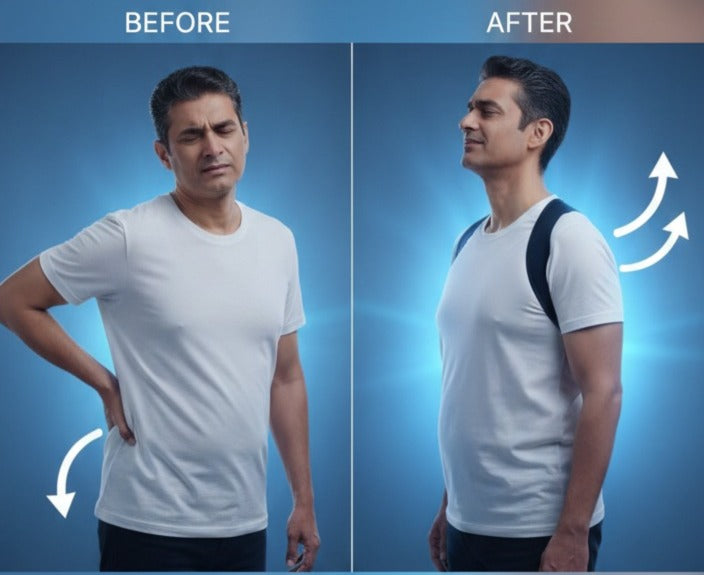 Unisex Posture Correction Belt