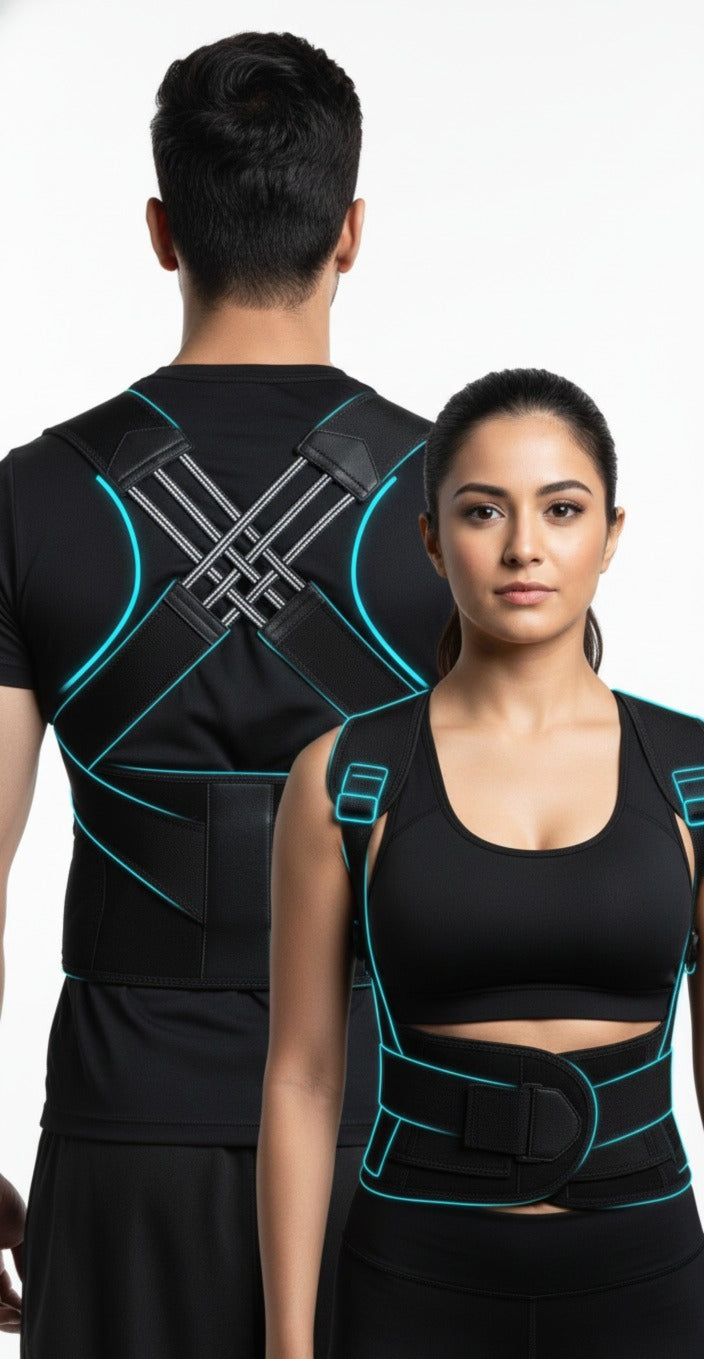 Unisex Posture Correction Belt