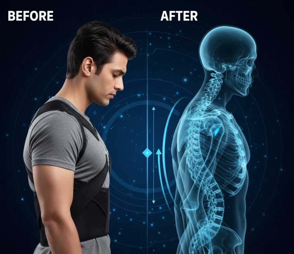 Unisex Posture Correction Belt