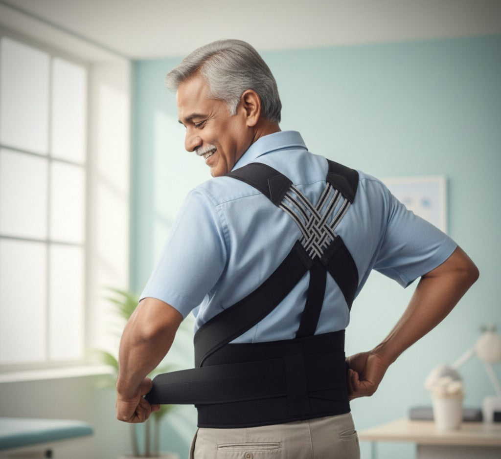 Unisex Posture Correction Belt