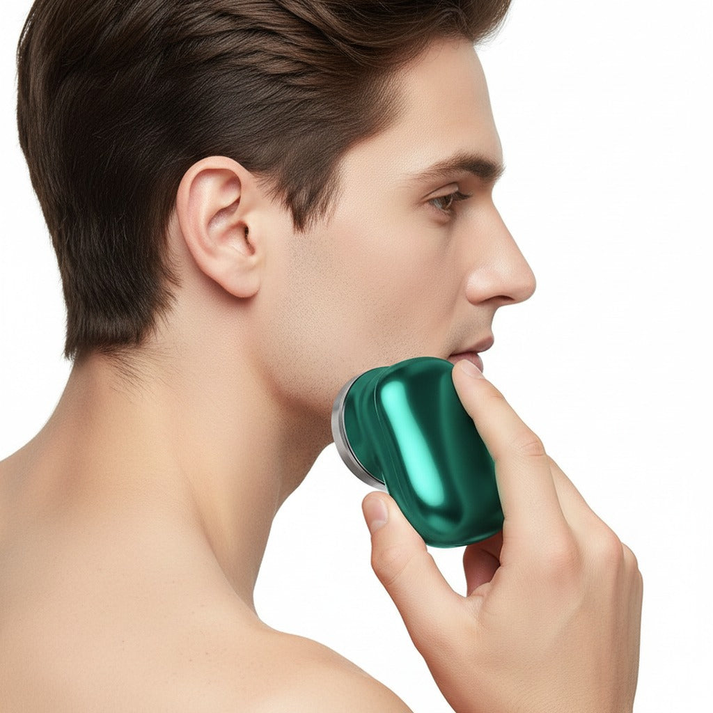 Portable Mini Electric Shaver Machine