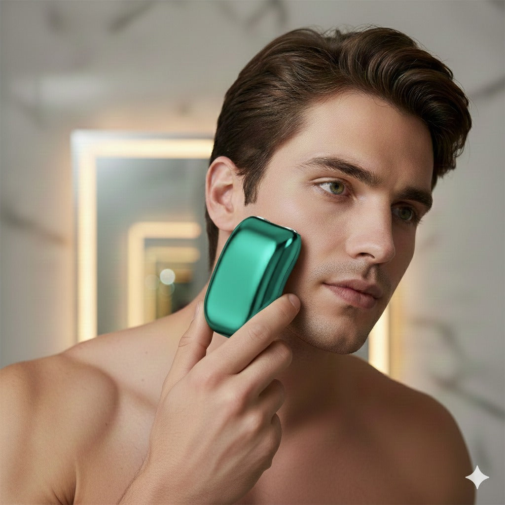 Portable Mini Electric Shaver Machine