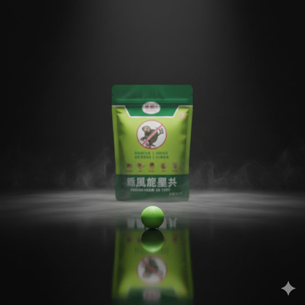 Rat & Insect Repellent Balls Pack of 25