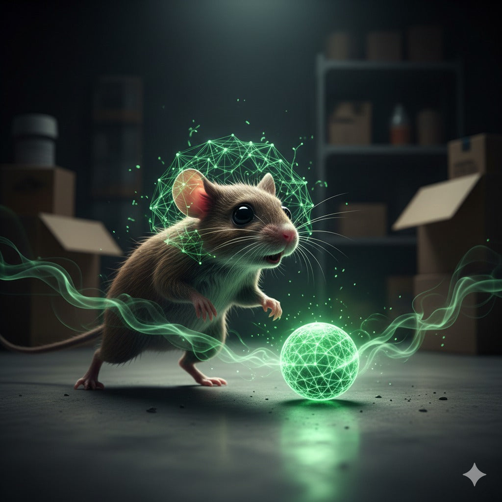 Rat & Insect Repellent Balls Pack of 25