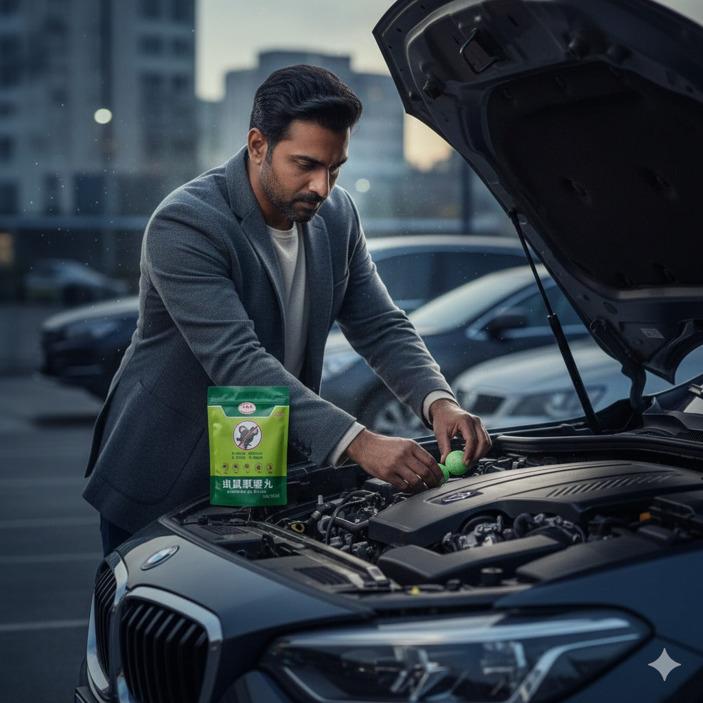 Rat & Insect Repellent Balls Pack of 25