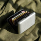 Slim Premium Aluminum Card Holder Wallet