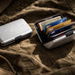 Slim Premium Aluminum Card Holder Wallet