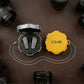 Ctrl8 Wireless Earbuds Semi-in-ear Design TWS Earphones with Stereo Sound Ultra-Low Latency & Colorful Ambient Lights