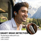 Ctrl8 Wireless Earbuds Semi-in-ear Design TWS Earphones with Stereo Sound Ultra-Low Latency & Colorful Ambient Lights